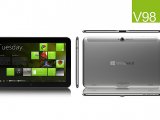 ZTE V98      Intel Atom  Windows 8