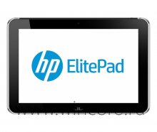 HP ElitePad 900 — планшет для бизнеса с набором аксессуаров и Windows 8