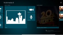 Multimedia 8     Windows 8  Windows RT