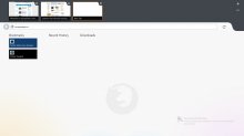Выпущена тестовая версия Firefox с метро–приложением для Windows 8