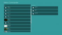 Metro Commander      Windows 8  Windows RT