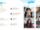 Skype официально анонсирован для Windows 8