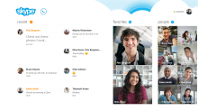 Skype    Windows 8