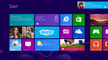Skype официально анонсирован для Windows 8