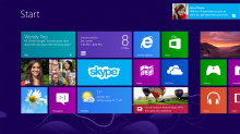 Skype    Windows 8