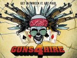 Guns 4 Hire — аркадный экшн с трёхмерной графикой и динамичным геймплеем