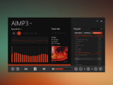 Metro Touch AIO       AIMP3    Windows 8