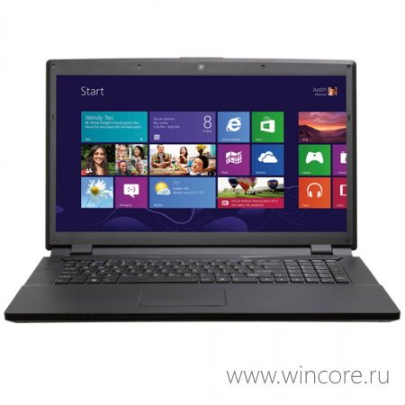 Gigabyte P2742G       Windows 8 Pro