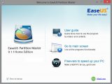 EaseUS Partition Master — бесплатная программа для управления разделами жёсткого диска
