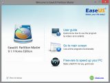 EaseUS Partition Master        