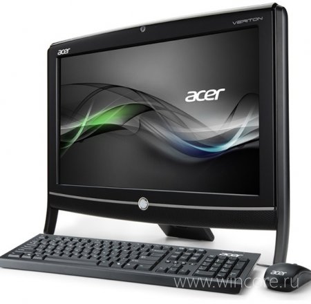 Acer Veriton Z2650G    20-    Windows 8