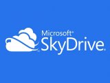 Microsoft  SkyDrive     