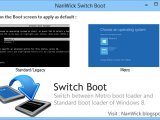 Windows 8 Switch Boot        