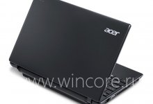Acer TravelMate B113 — бюджетный ноутбук с Windows 8 Pro для студентов