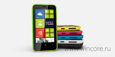 Nokia    Lumia 620  Windows Phone 8