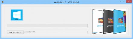 WinReducer8 — создаём собственный дистрибутив Windows 8