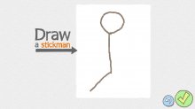 Draw a Stickman Epic Free — нарисуй свою собственную историю!