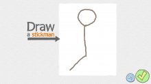 Draw a Stickman Epic Free     !