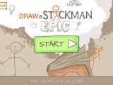 Draw a Stickman Epic Free     !