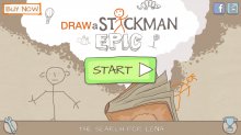 Draw a Stickman Epic Free     !