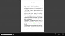 Adobe Reader Touch — официальное приложение для просмотра файлов в формате PDF