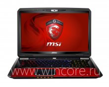 MSI GT70 Dragon Edition    