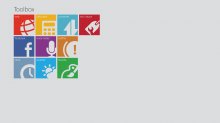 Toolbox for Windows 8       