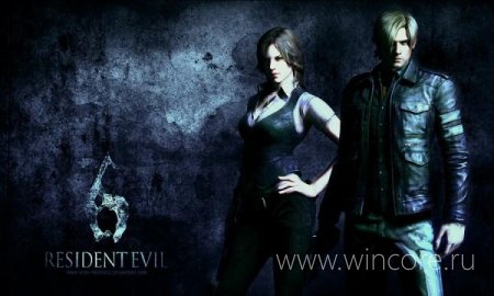       Resident Evil 6