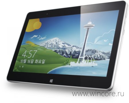 LG Tab-Book H160     Intel Atom  Windows 8