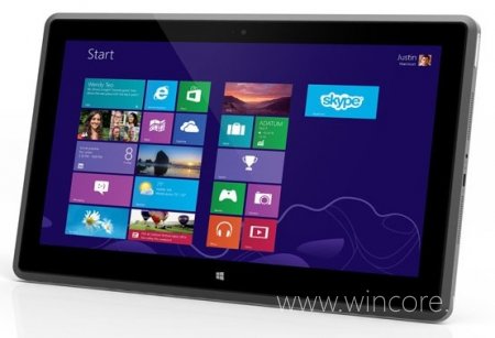 Vizio    Windows 8    AMD