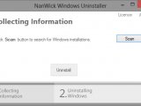 NanWick Windows Uninstaller     Windows Vista, 7  8