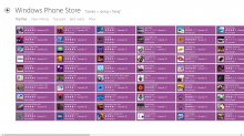 Windows Phone Store        