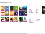 Windows Phone Store        