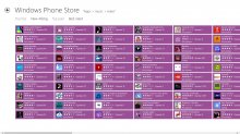 Windows Phone Store        