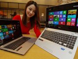 LG U560    Core i5  Windows 8