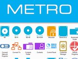 Metro Icon Pack Installer       Windows 8