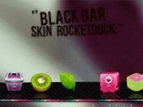 Black Bar      RocketDock