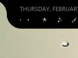 Serene     Rainmeter