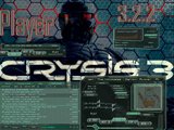 CRYSIS Player    AIMP 3   Crysis 3