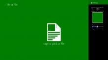 Tile A File — создаём плитки для часто используемых файлов