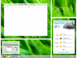 Simplex for Windows 8 Beta        