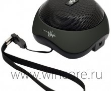 Wave Warrior — портативная акустика с поддержкой Bluetooth