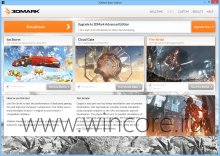 3DMark     Windows 8  DirectX 11