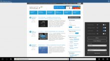 UC BrowserHD — полноценный браузер с поддержкой вкладок для Windows 8 и RT