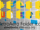 MetroAero Folder icon     