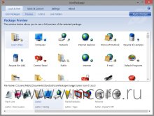 IconPackager — заменяем системные иконки