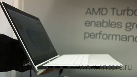 MWC 2013:    AMD Turbo Dock