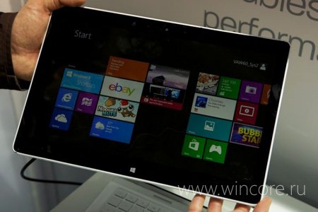 MWC 2013:    AMD Turbo Dock