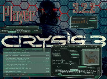CRYSIS Player    AIMP 3   Crysis 3