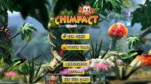 Chimpact — увлекательная аркада с симпатичной графикой